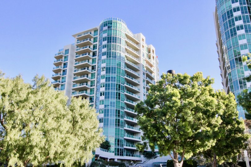 3 Park Place Apartments Irvine